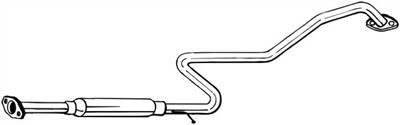 BOSAL 286-125 EAN: 3351642861250.