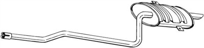 BOSAL 286-319 EAN: 3351642863193.