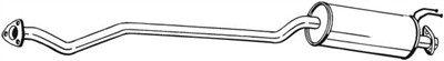 BOSAL 286-395 EAN: 3351642863957.