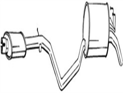 BOSAL 287-871