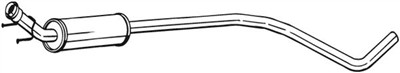 BOSAL 288-169 EAN: 3351642881692.