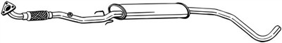 BOSAL 291-149 EAN: 3351642911498.