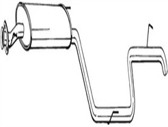 BOSAL 291-121