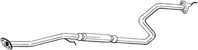 BOSAL 292-119 EAN: 3351642921190.