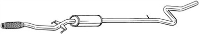BOSAL 292-045 EAN: 3351642920452.
