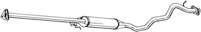 BOSAL 292-197 EAN: 3351642921978.