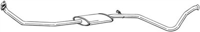 BOSAL 291-891 EAN: 3351642918916.