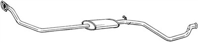 BOSAL 292-719 EAN: 3351642927192.