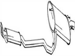 BOSAL 293-033