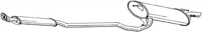 BOSAL 293-033 EAN: 3351642930338.