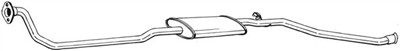 BOSAL 293-111 EAN: 3351642931113.