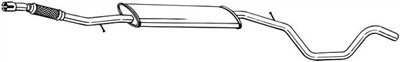 BOSAL 294-001 EAN: 3351642940016.