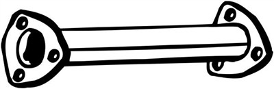 BOSAL 741-003 EAN: 3351647410033.