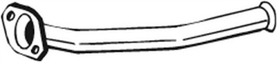 BOSAL 741-017 EAN: 3351647410170.