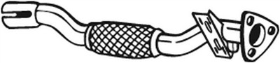 BOSAL 750-155 EAN: 3351647501557.