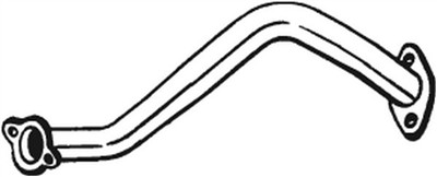 BOSAL 750-205 EAN: 3351647502059.