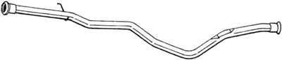 BOSAL 839-041 EAN: 3351648390419.