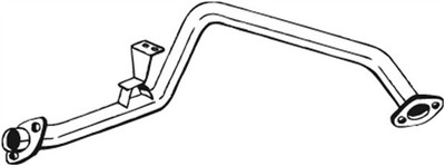 BOSAL 885-039 EAN: 3351648850395.