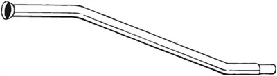 BOSAL 835-033 EAN: 3351648350338.