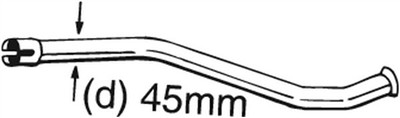BOSAL 889-150 EAN: 3351648891503.