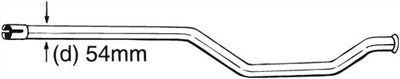 BOSAL 889-171 EAN: 3351648891718.