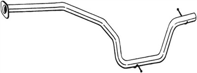 BOSAL 900-033 EAN: 3351649000331.