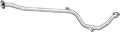 BOSAL 945-275 EAN: 3351649452758.