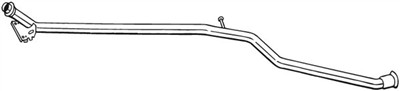 BOSAL 952-151 EAN: 3351649521515.
