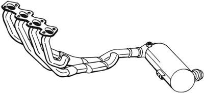 BOSAL 099-776 EAN: 3351640997760.