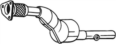 BOSAL 099-445 EAN: 3351640994455.