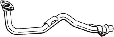 BOSAL 823-321 EAN: 3351648233211.