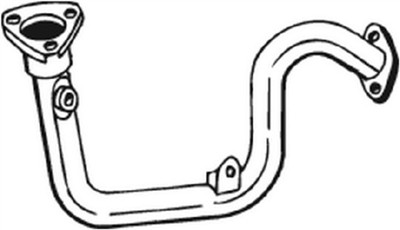 BOSAL 791-015 EAN: 3351647910151.