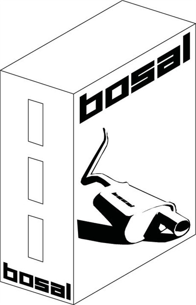 BOSAL 091-747 EAN: 3351640917478.