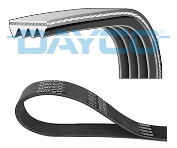 DAYCO 4PK990 Číslo výrobce: 4x990. EAN: 8021787505467.