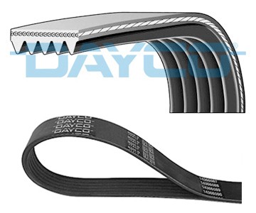 DAYCO 5PK1025HD Číslo výrobce: 5x1025. EAN: 8021787035346.