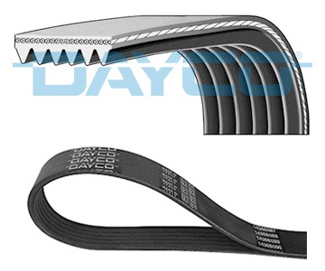 DAYCO 6PK1004S Číslo výrobce: 6x1004. EAN: 8021787016628.