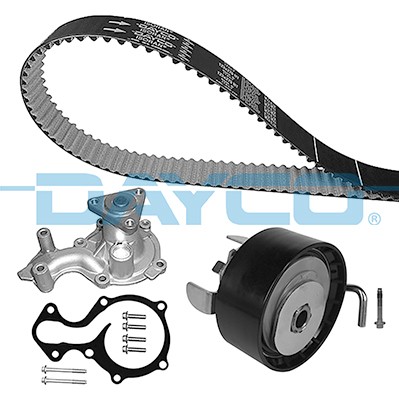 DAYCO KBIOWP030 EAN: 8021787323184.