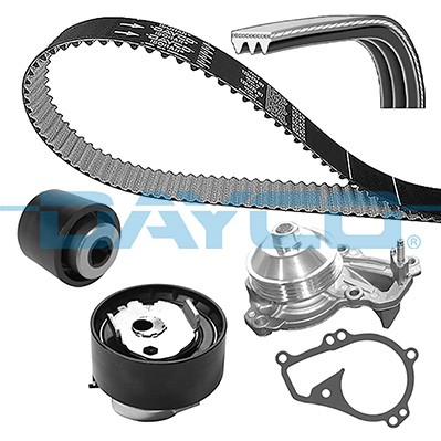 DAYCO KBIOWP140 EAN: 8021787625189.