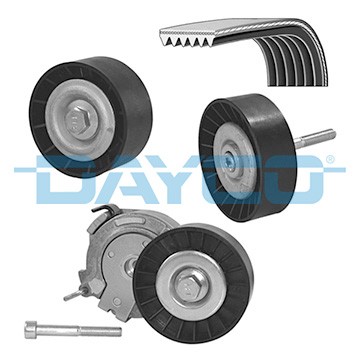 DAYCO KPV021 EAN: 8021787539073.