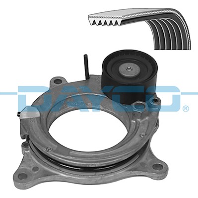 DAYCO KPV1172 EAN: 8021787562699.