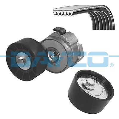 DAYCO KPV1222 EAN: 8021787570182.