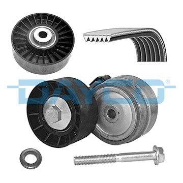 DAYCO KPV134 EAN: 8021787551877.
