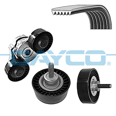DAYCO KPV1541 EAN: 8021787661200.