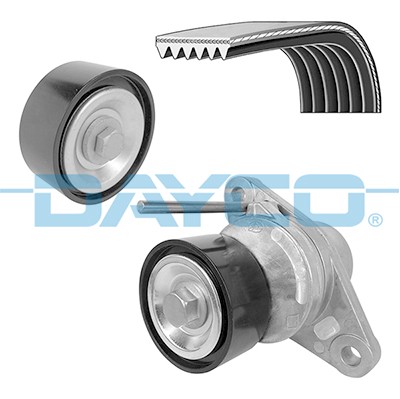 DAYCO KPV207 EAN: 8021787099782.