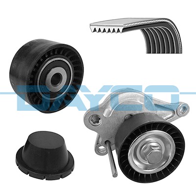 DAYCO KPV217 EAN: 8021787109238.