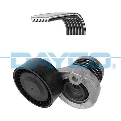 DAYCO KPV224 EAN: 8021787110364.