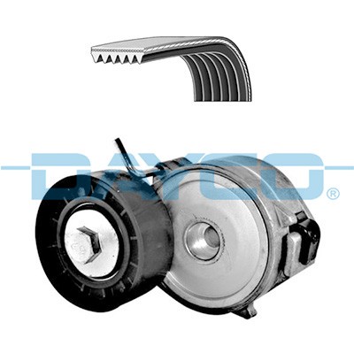 DAYCO KPV237 EAN: 8021787111231.
