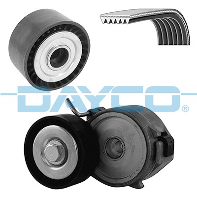 DAYCO KPV242 EAN: 8021787112245.