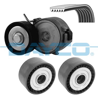 DAYCO KPV243 EAN: 8021787112252.