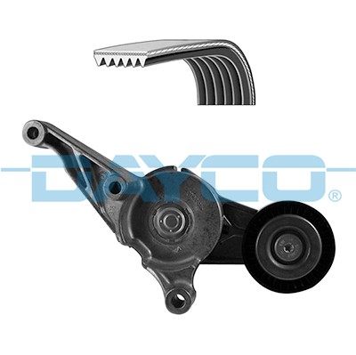 DAYCO KPV248 EAN: 8021787113532.